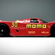 Illustration for article titled Rennsport Reunion: MOMO 962 and Transporter